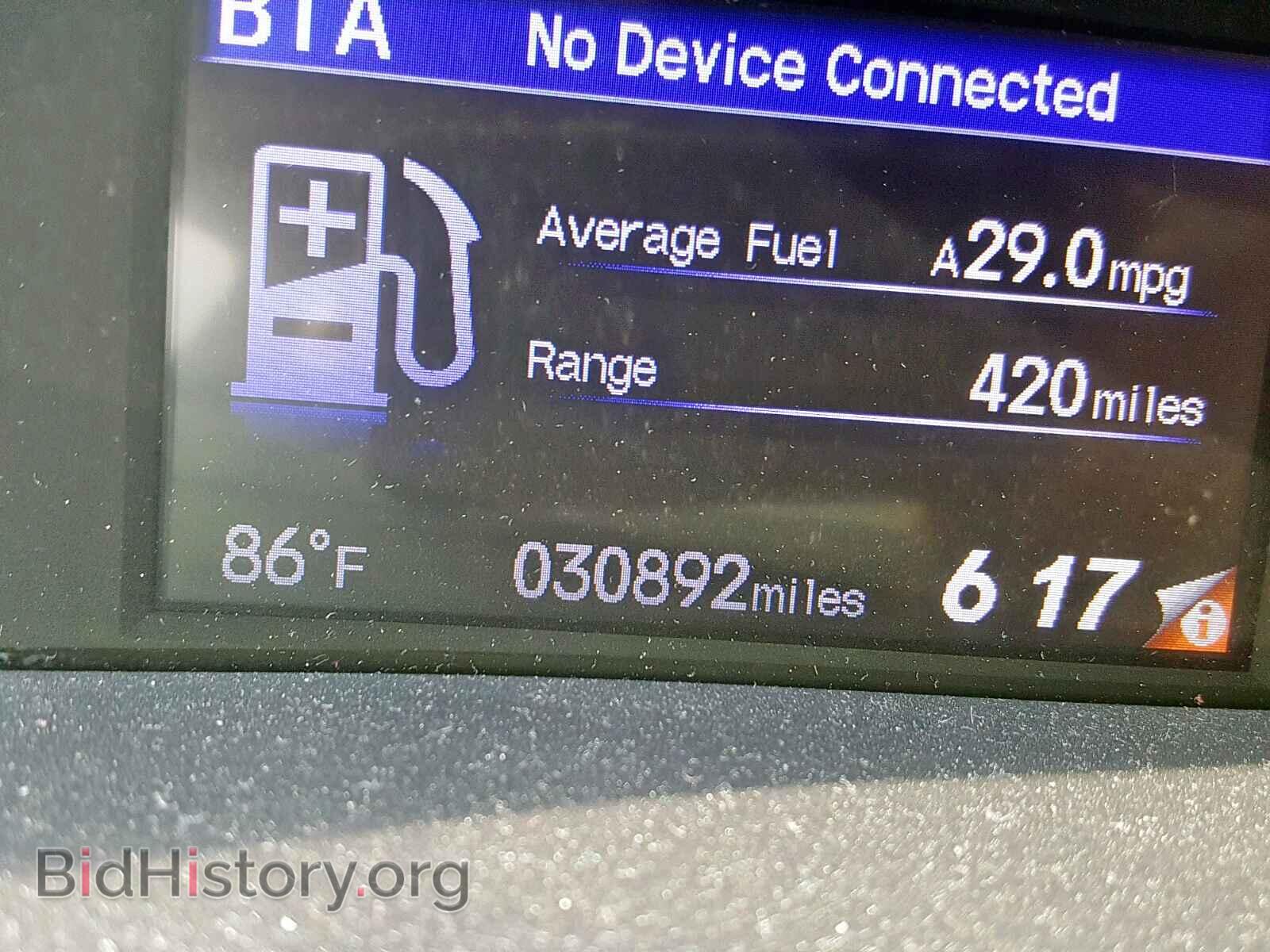 2014 HONDA CIVIC LX - VIN: 19XFB2F54EE018518 - Фото 8