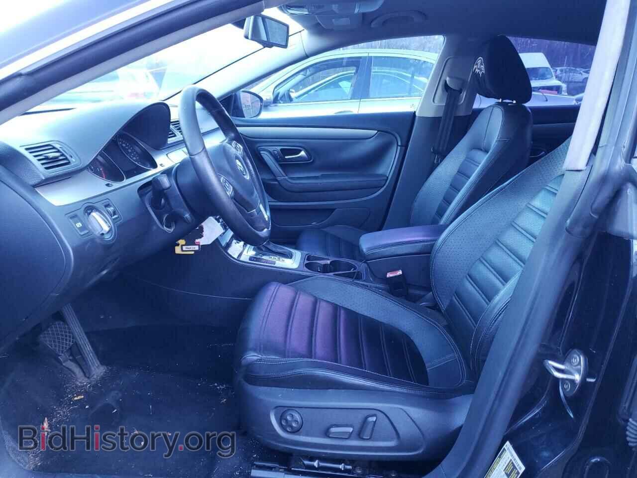 2009 VOLKSWAGEN CC - VIN: WVWML73C09E560222 - Фото 7