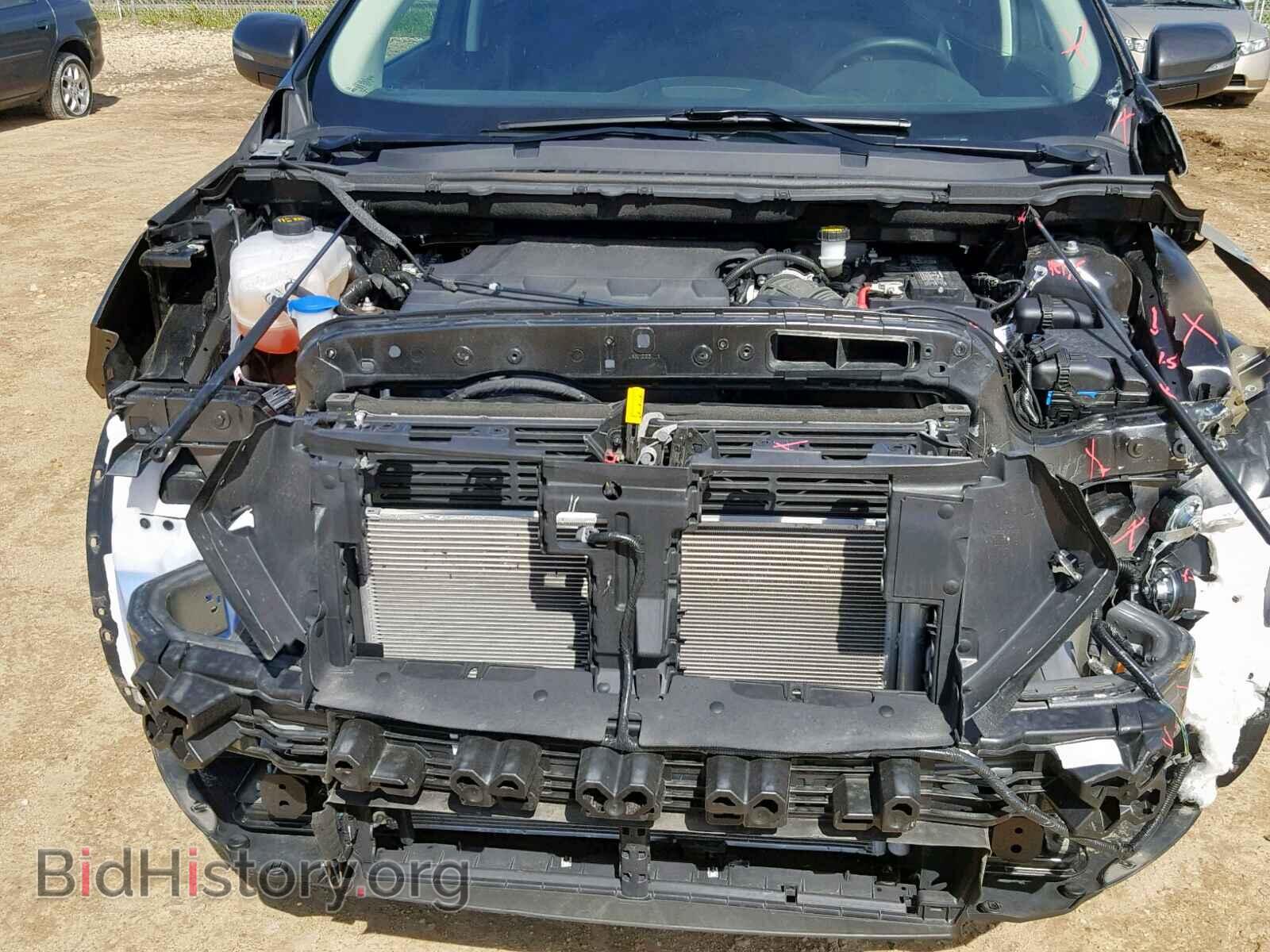 2017 FORD EDGE SEL - VIN: 2FMPK4J87HBC60633 - Фото 7