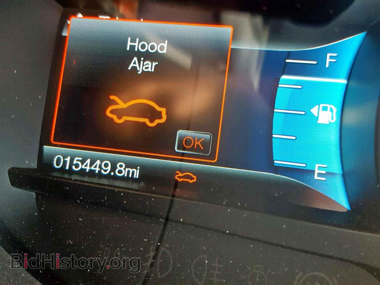 2017 FORD EDGE SEL - VIN: 2FMPK4J87HBC60633 - Фото 8