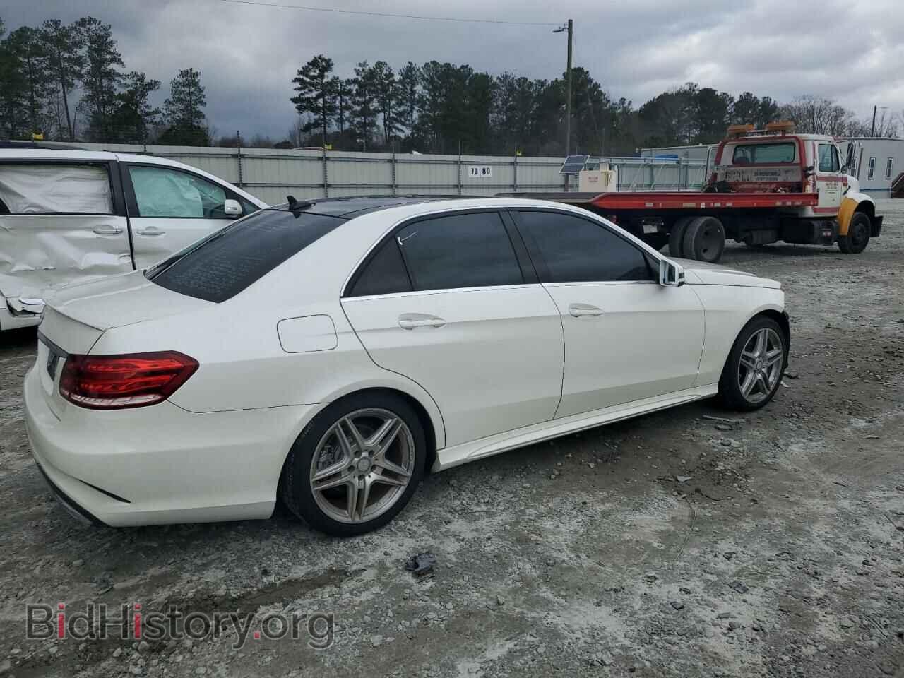 2014 MERCEDES-BENZ E-CLASS - VIN: WDDHF5KB2EA938022 - Фото 3