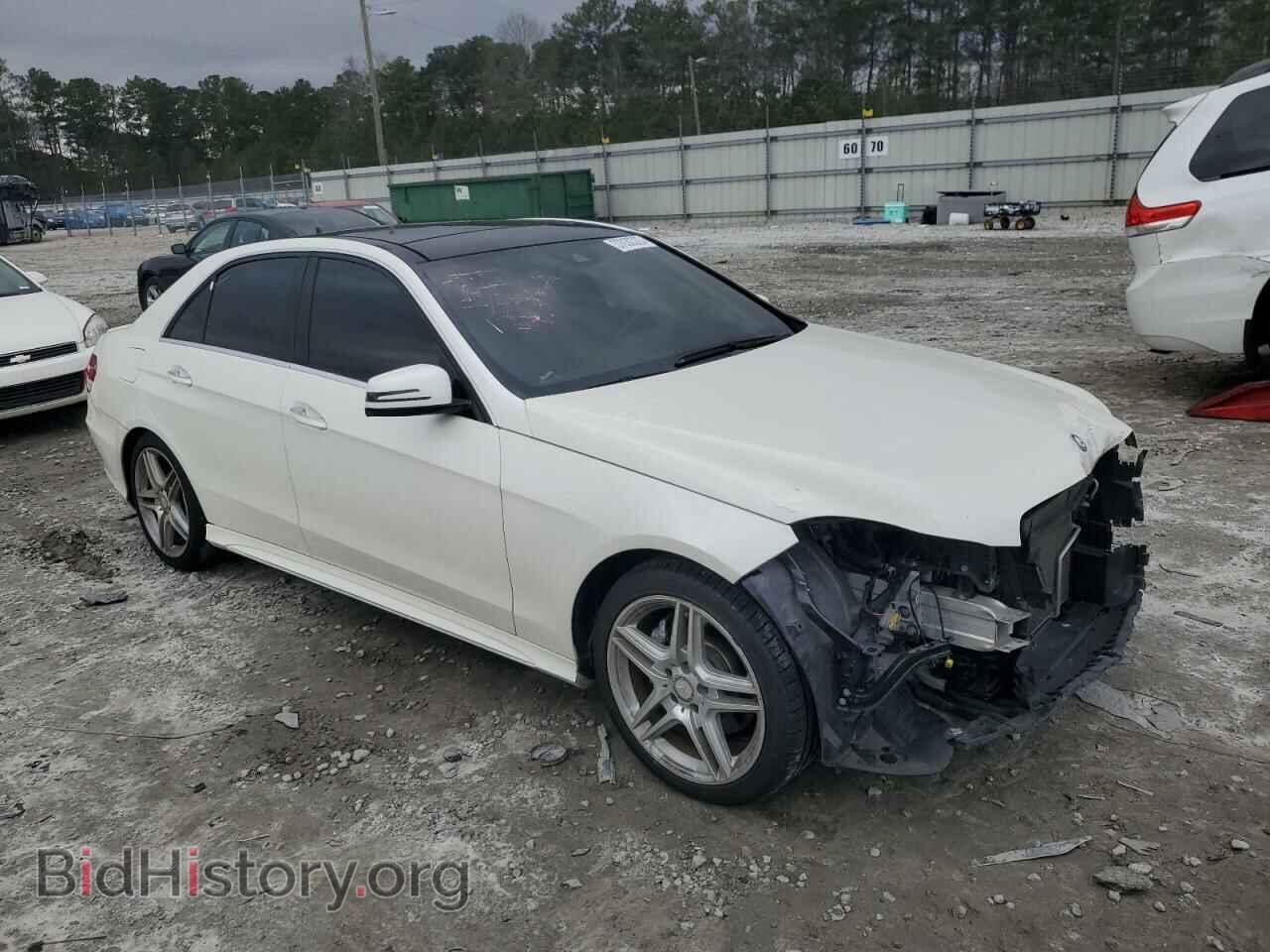 2014 MERCEDES-BENZ E-CLASS - VIN: WDDHF5KB2EA938022 - Фото 4