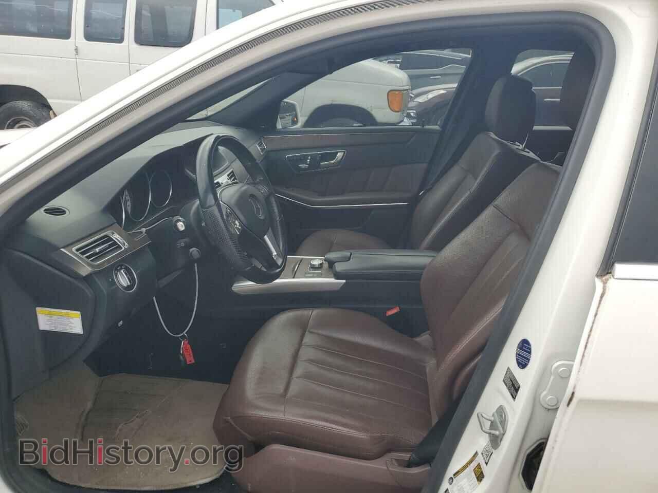 2014 MERCEDES-BENZ E-CLASS - VIN: WDDHF5KB2EA938022 - Фото 7