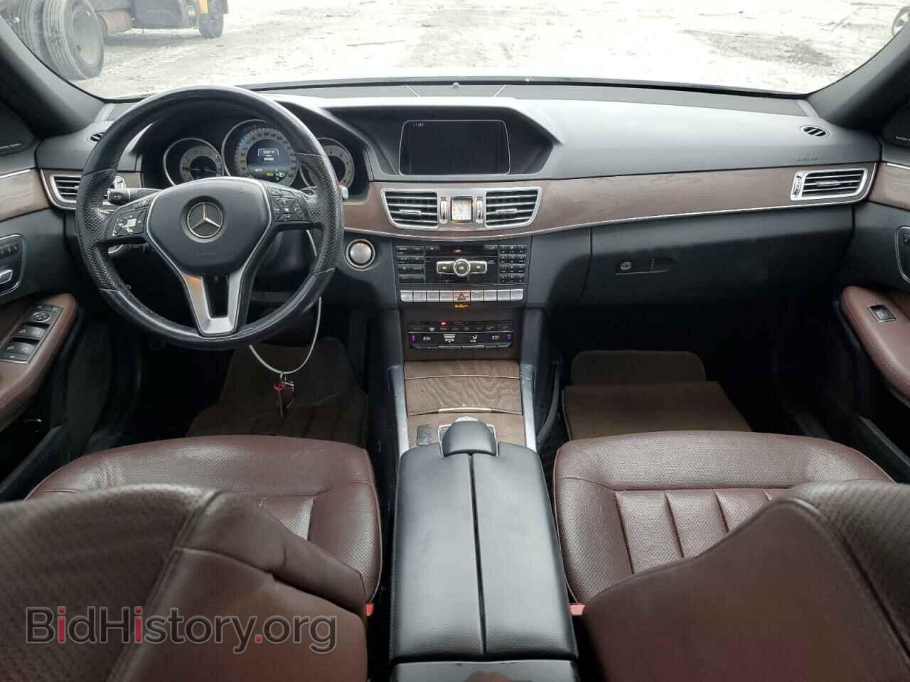 2014 MERCEDES-BENZ E-CLASS - VIN: WDDHF5KB2EA938022 - Фото 8