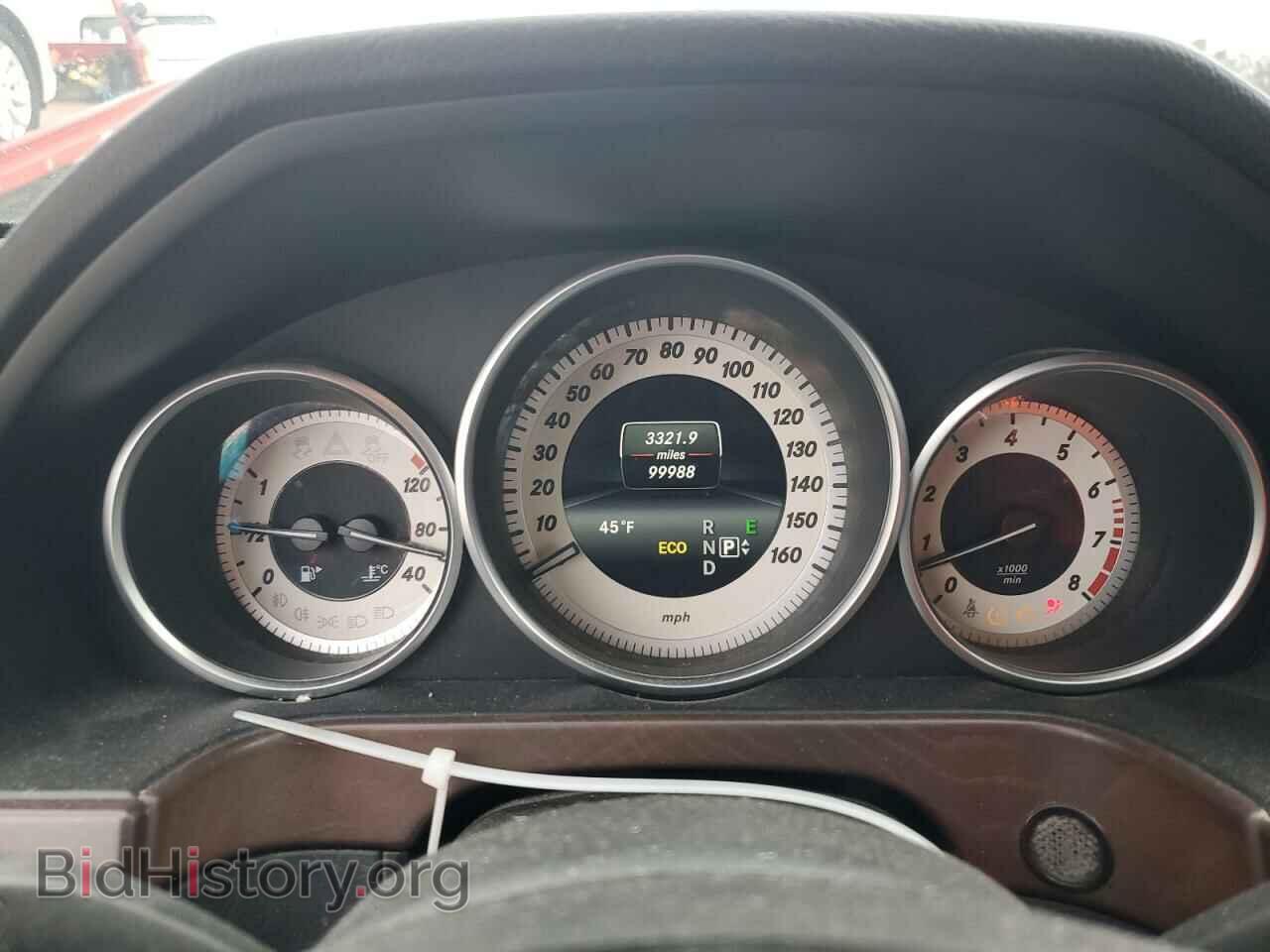 2014 MERCEDES-BENZ E-CLASS - VIN: WDDHF5KB2EA938022 - Фото 9
