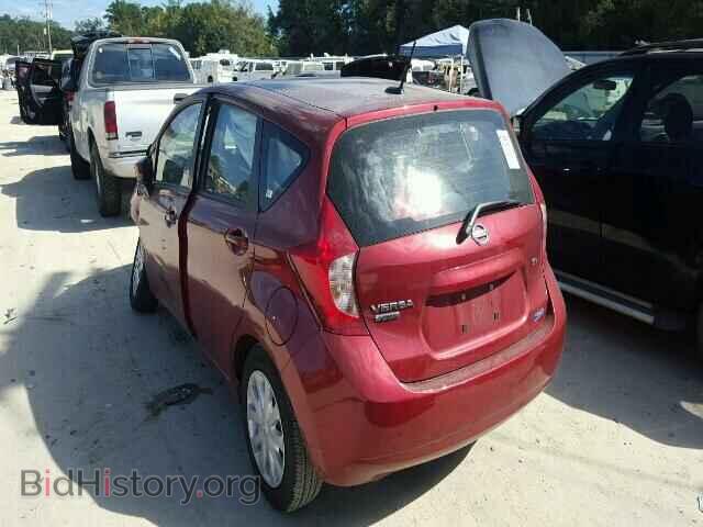 2016 NISSAN VERSA - VIN: 3N1CE2CP1GL367136 - Фото 3