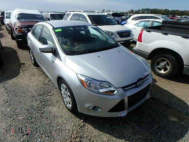 Фотография 1FAHP3F29CL473056 - FORD FOCUS 2012