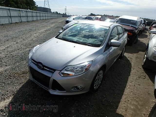 2012 FORD FOCUS - VIN: 1FAHP3F29CL473056 - Фото 2