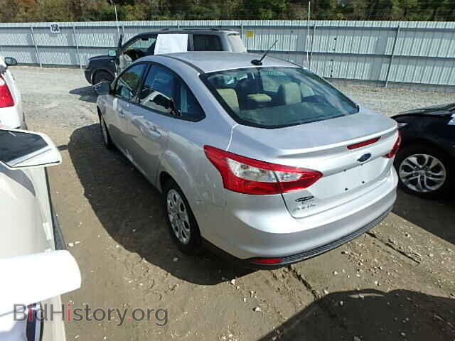 2012 FORD FOCUS - VIN: 1FAHP3F29CL473056 - Фото 3