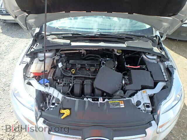 2012 FORD FOCUS - VIN: 1FAHP3F29CL473056 - Фото 7