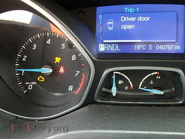 2012 FORD FOCUS - VIN: 1FAHP3F29CL473056 - Фото 8