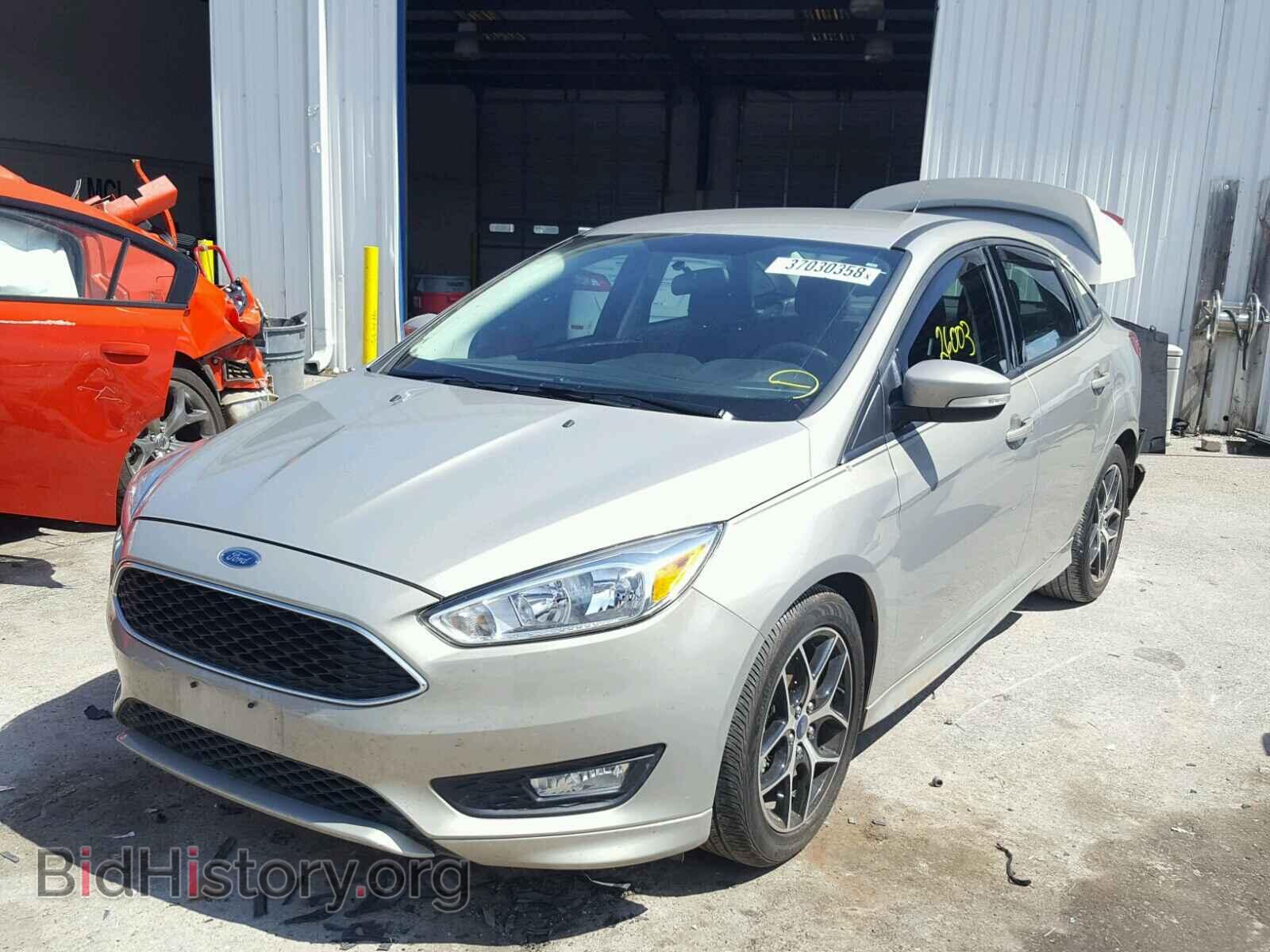 2016 FORD FOCUS - VIN: 1FADP3F27GL401843 - Photo 2