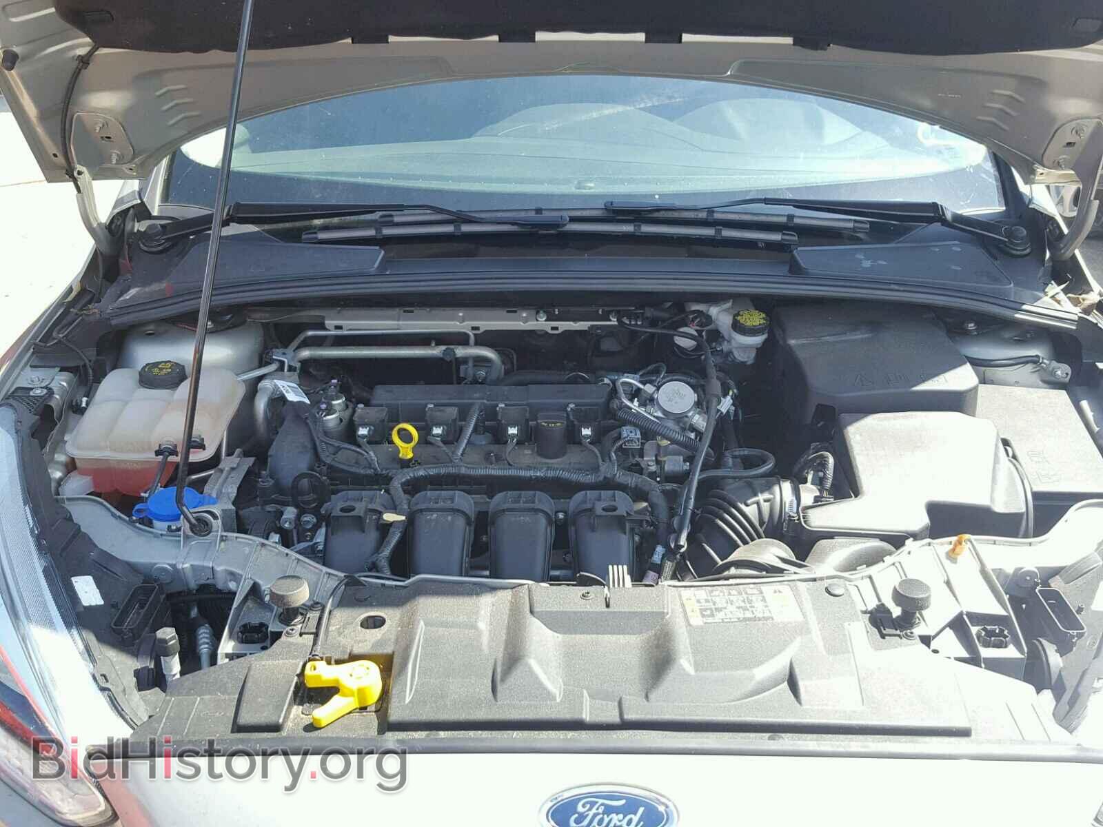 2016 FORD FOCUS - VIN: 1FADP3F27GL401843 - Photo 7