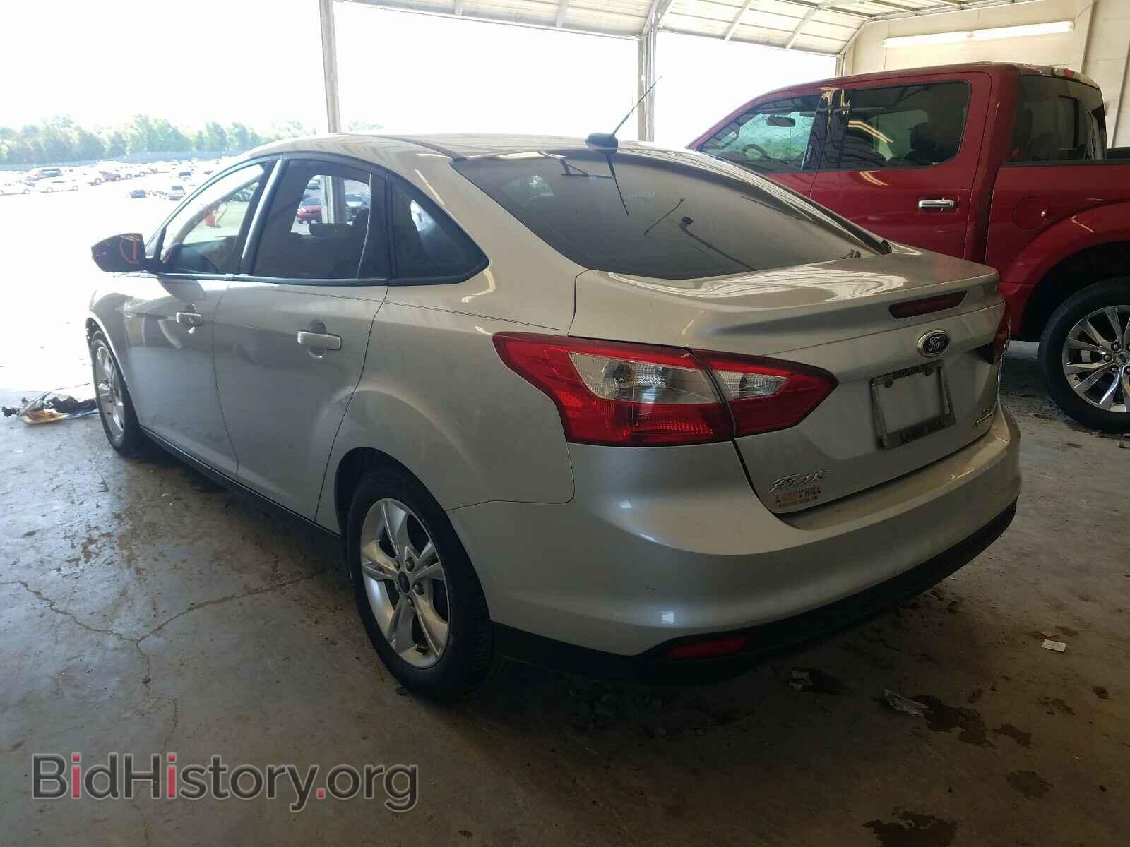 2014 FORD FOCUS - VIN: 1FADP3F24EL126445 - Photo 3