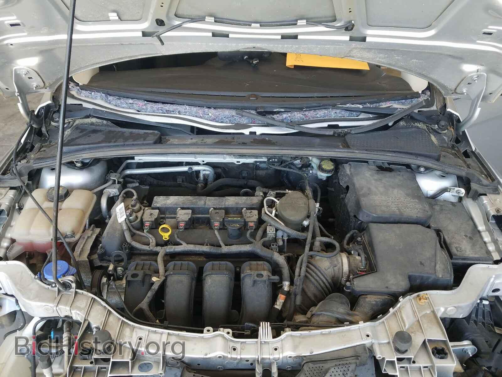 2014 FORD FOCUS - VIN: 1FADP3F24EL126445 - Photo 7