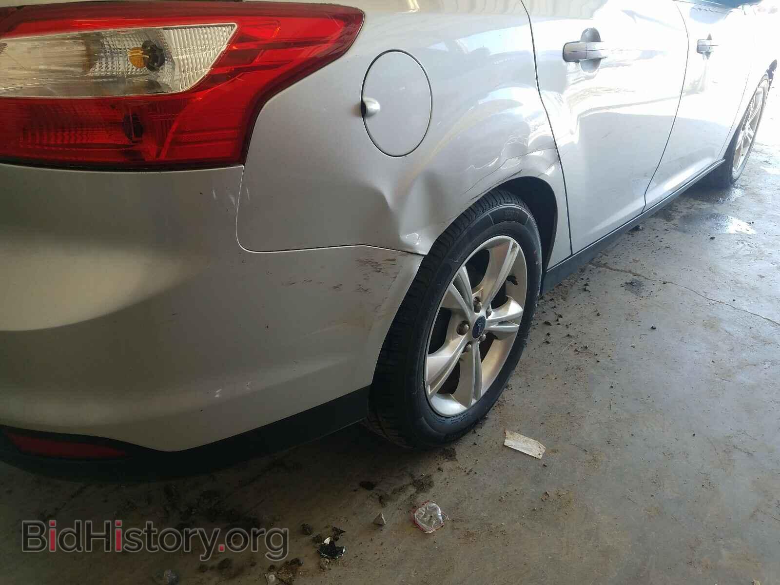 2014 FORD FOCUS - VIN: 1FADP3F24EL126445 - Photo 9
