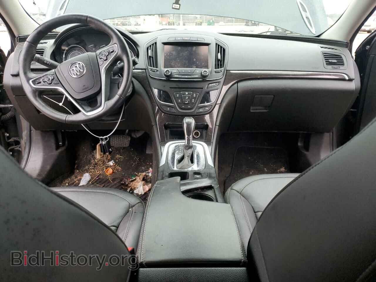 2016 BUICK REGAL - VIN: 2G4GK5EX2G9115884 - Фото 8