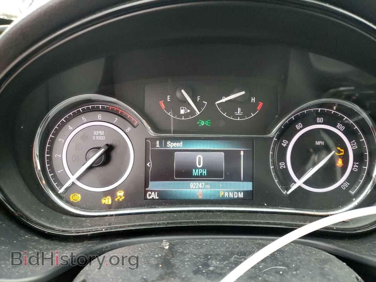 2016 BUICK REGAL - VIN: 2G4GK5EX2G9115884 - Фото 9