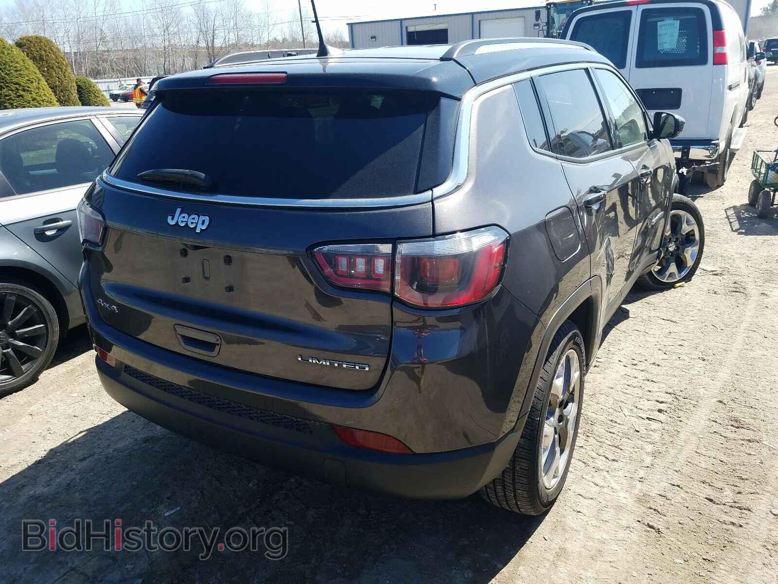 2018 JEEP COMPASS - VIN: 3C4NJDCB4JT101232 - Фото 4