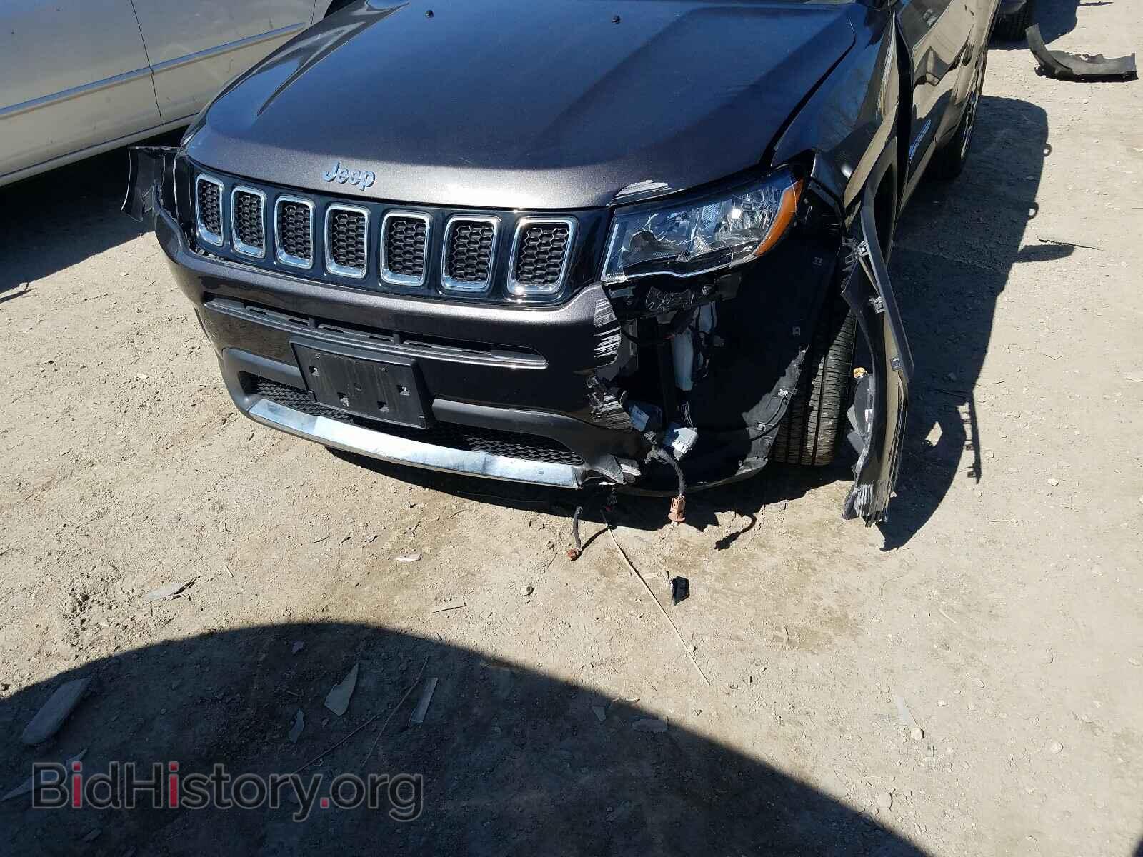 2018 JEEP COMPASS - VIN: 3C4NJDCB4JT101232 - Фото 9