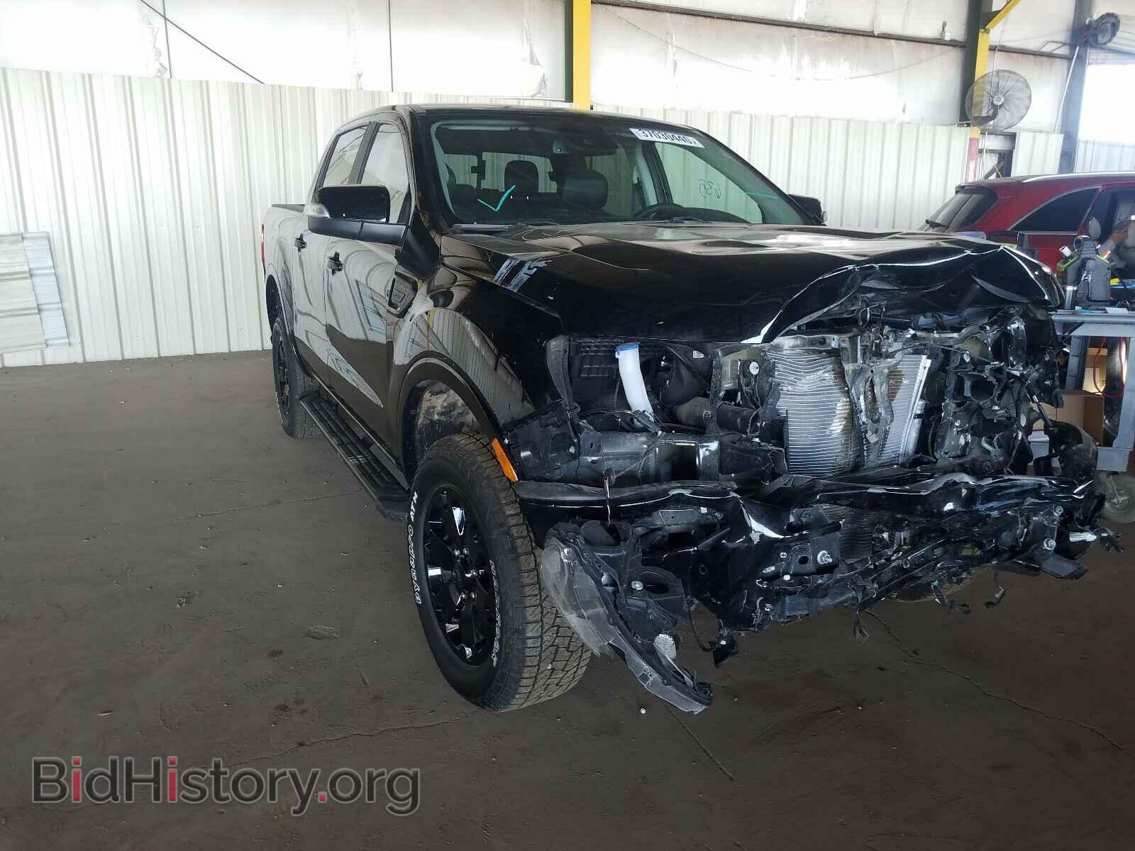 Фотография 1FTER4FH8KLB08478 - FORD RANGER 2019