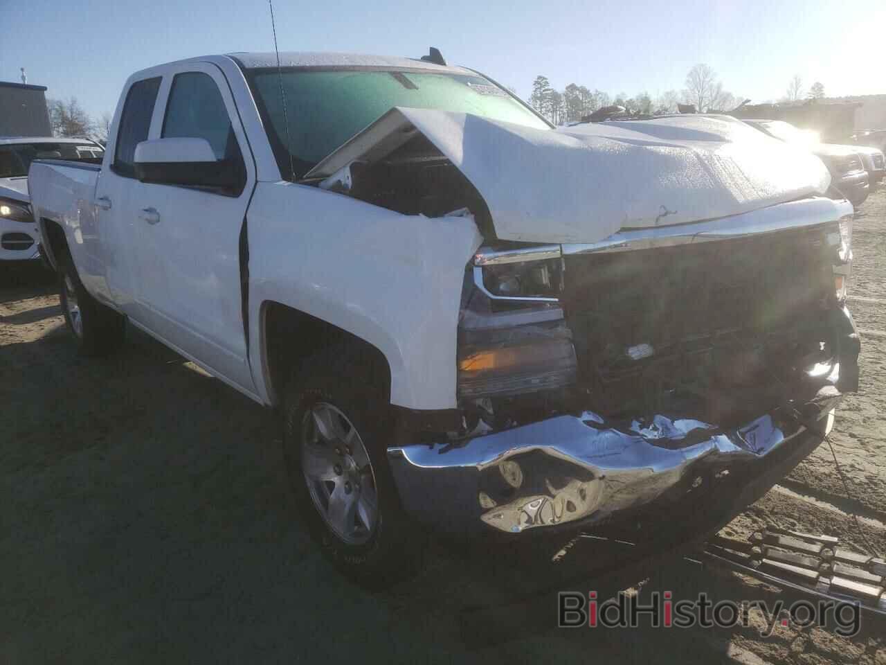 Photo 2GCRCPEC7K1142184 - CHEVROLET SILVERADO 2019