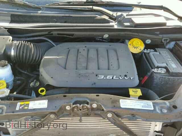 2016 DODGE CARAVAN - VIN: 2C4RDGBG7GR103267 - Фото 7