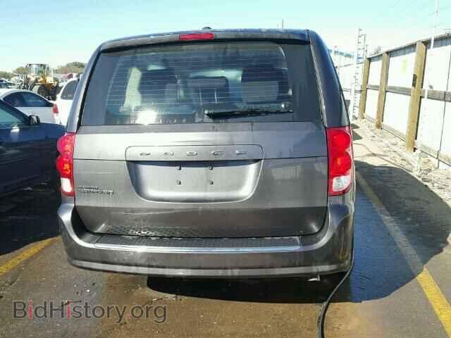 2016 DODGE CARAVAN - VIN: 2C4RDGBG7GR103267 - Фото 10