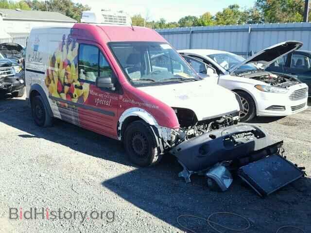 Photo NM0LS7AN2BT057230 - FORD TRANSIT CO 2011