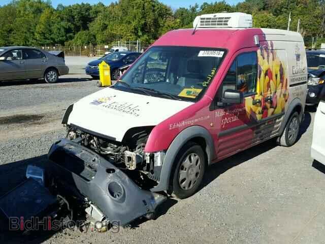 2011 FORD TRANSIT CO - VIN: NM0LS7AN2BT057230 - Фото 2