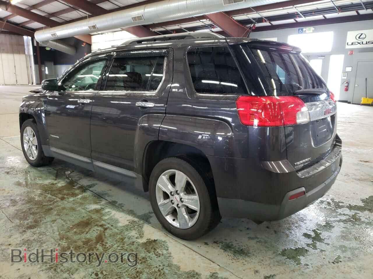 2014 GMC TERRAIN - VIN: 2GKFLWEKXE6103556 - Фото 2
