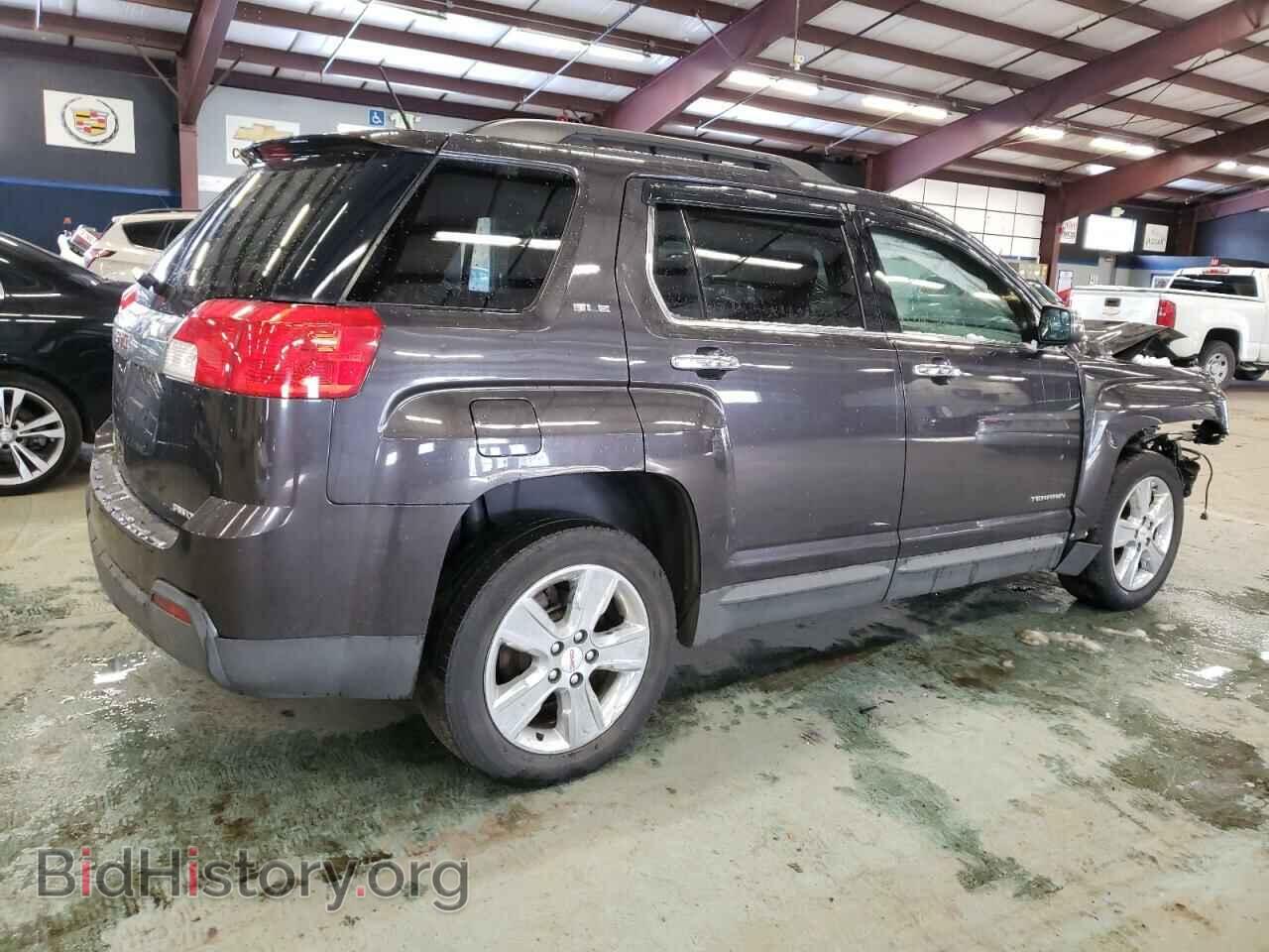 2014 GMC TERRAIN - VIN: 2GKFLWEKXE6103556 - Фото 3