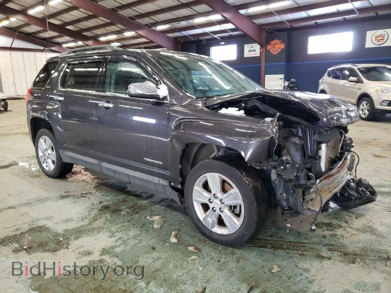 2014 GMC TERRAIN - VIN: 2GKFLWEKXE6103556 - Фото 4