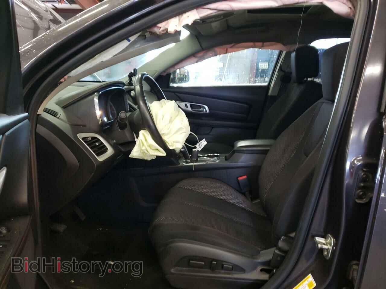 2014 GMC TERRAIN - VIN: 2GKFLWEKXE6103556 - Фото 7