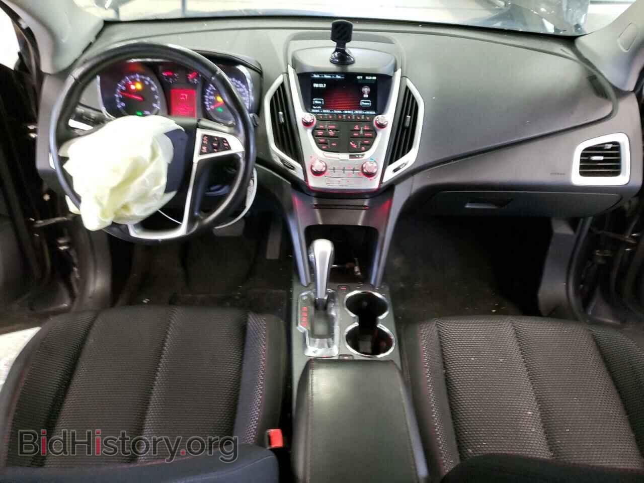 2014 GMC TERRAIN - VIN: 2GKFLWEKXE6103556 - Фото 8