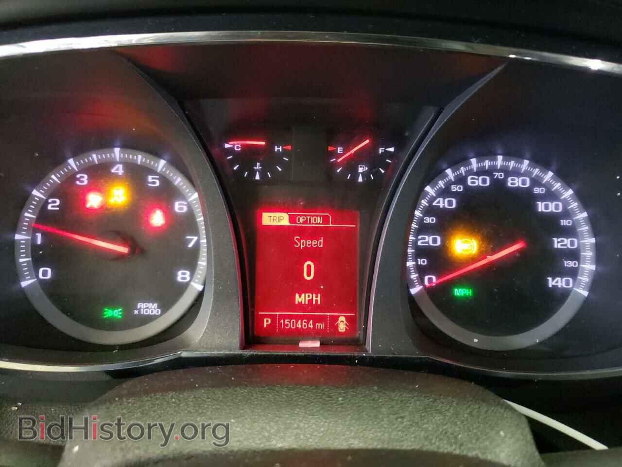 2014 GMC TERRAIN - VIN: 2GKFLWEKXE6103556 - Фото 9
