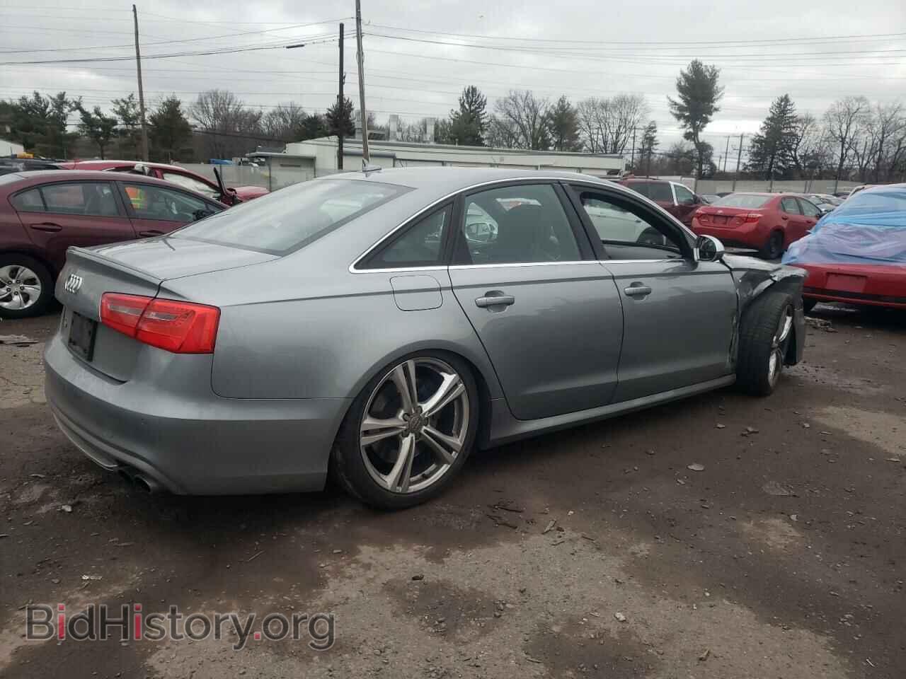 2013 AUDI S6/RS6 - VIN: WAUF2AFC3DN149794 - Photo 3