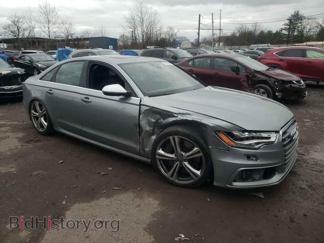 2013 AUDI S6/RS6 - VIN: WAUF2AFC3DN149794 - Photo 4