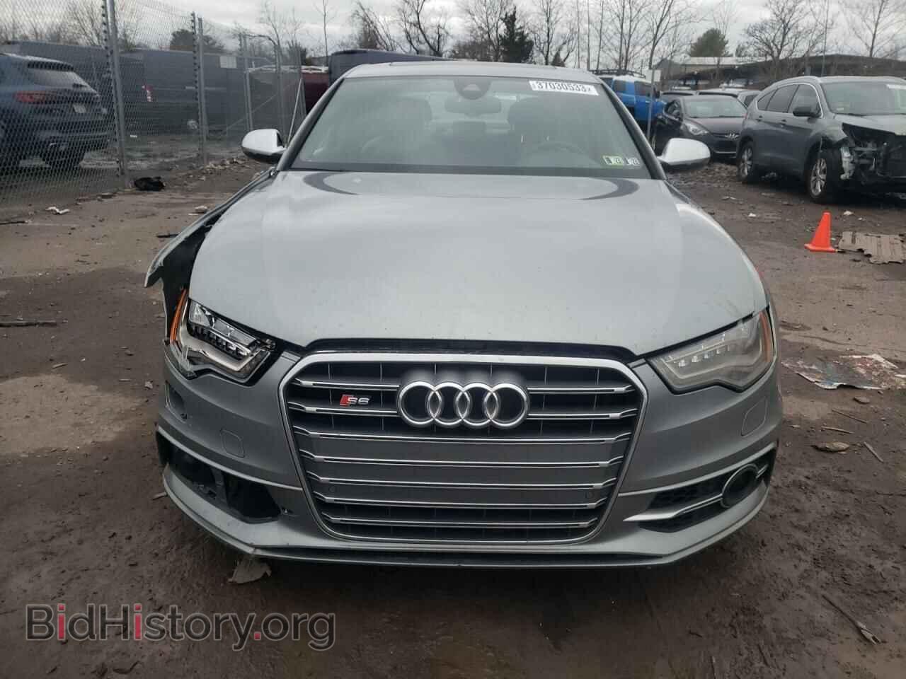 2013 AUDI S6/RS6 - VIN: WAUF2AFC3DN149794 - Photo 5