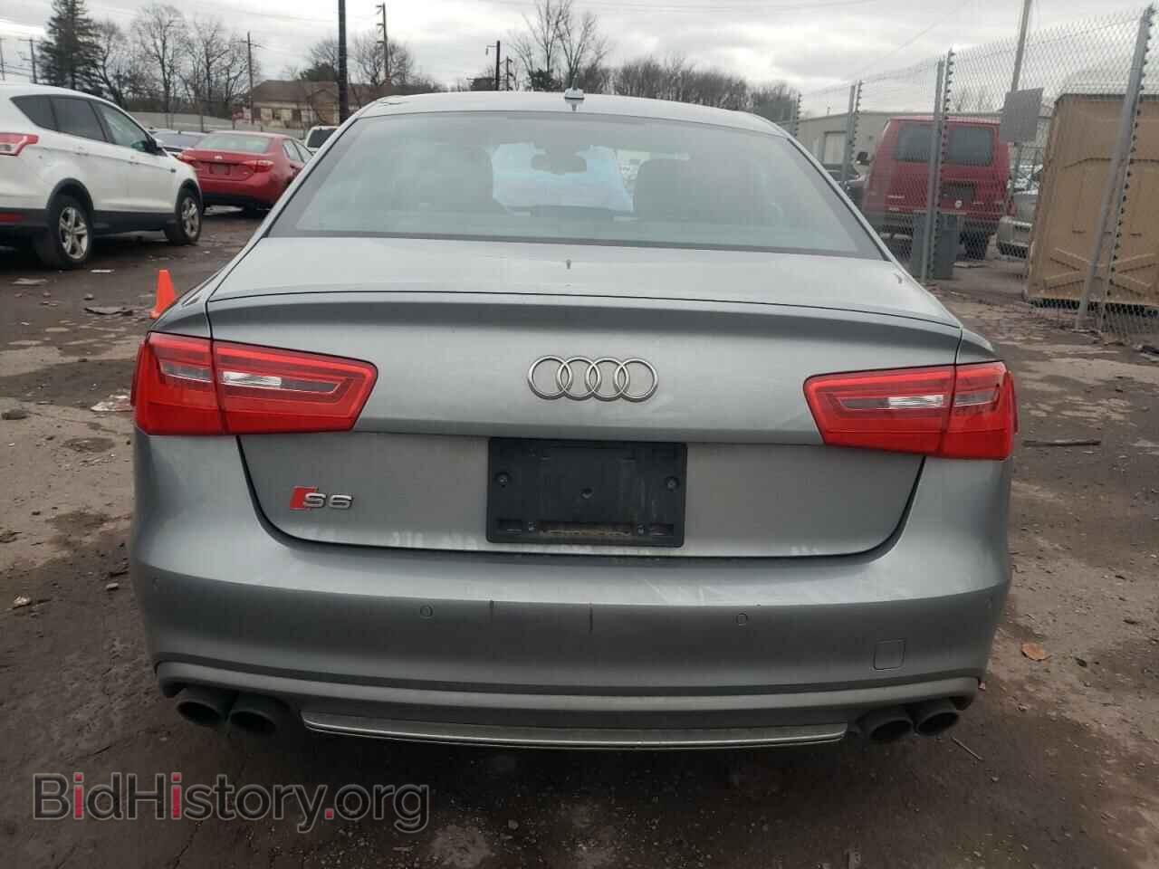 2013 AUDI S6/RS6 - VIN: WAUF2AFC3DN149794 - Photo 6