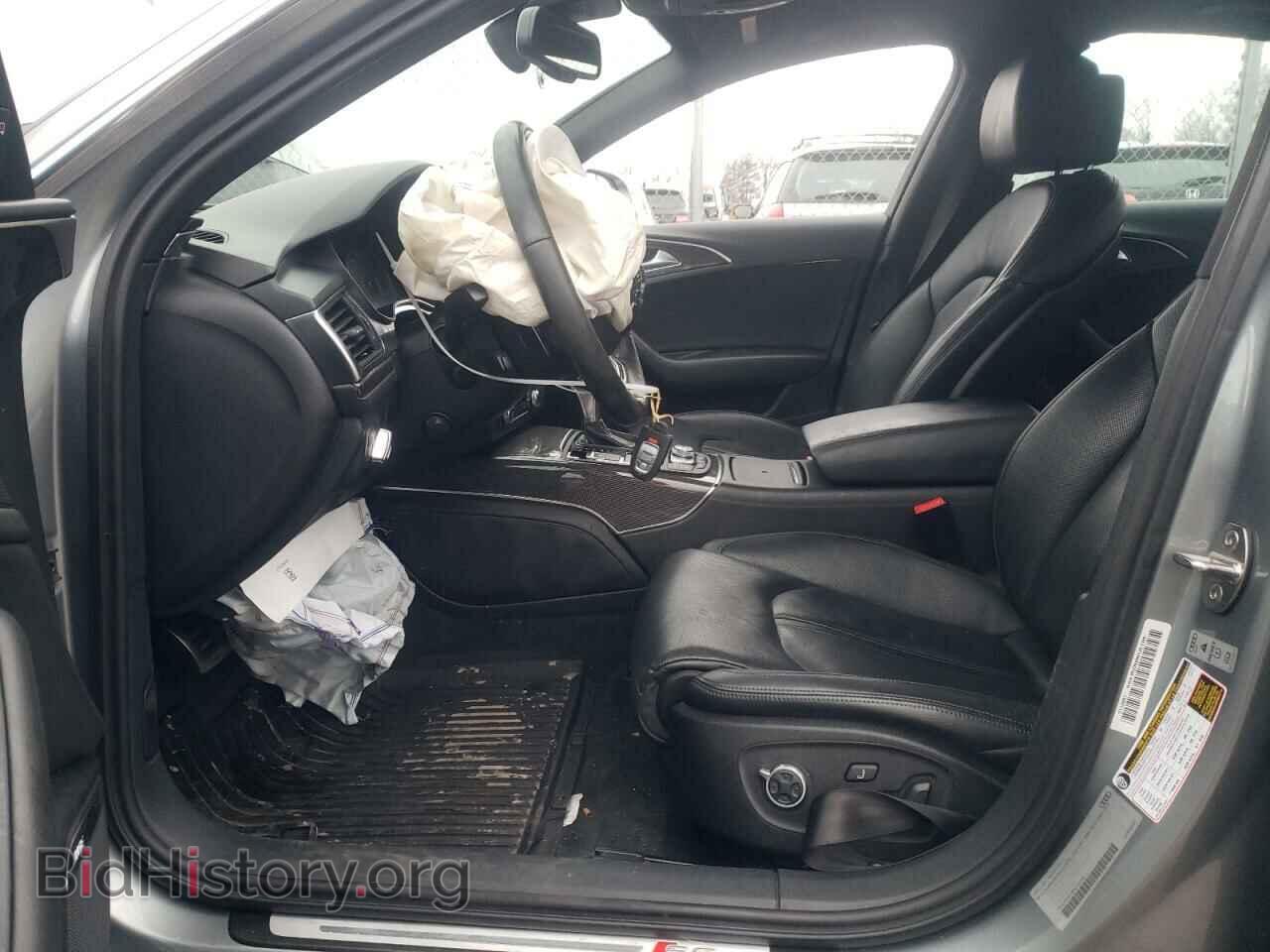 2013 AUDI S6/RS6 - VIN: WAUF2AFC3DN149794 - Photo 7