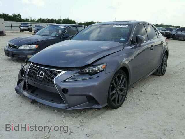 2014 LEXUS IS250 - VIN: JTHBF1D27E5008288 - Фото 2