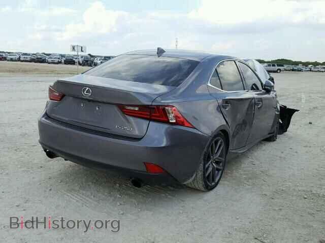 2014 LEXUS IS250 - VIN: JTHBF1D27E5008288 - Фото 4