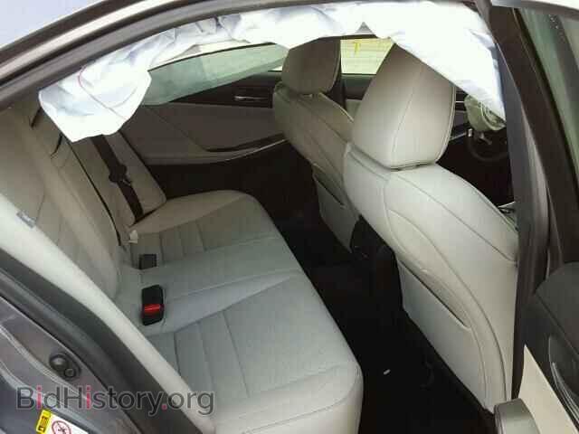 2014 LEXUS IS250 - VIN: JTHBF1D27E5008288 - Фото 6