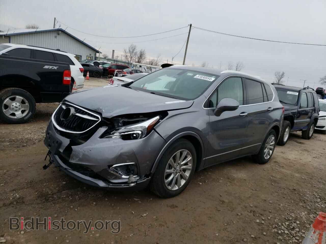 Photo LRBFXCSA1KD007773 - BUICK ENVISION 2019