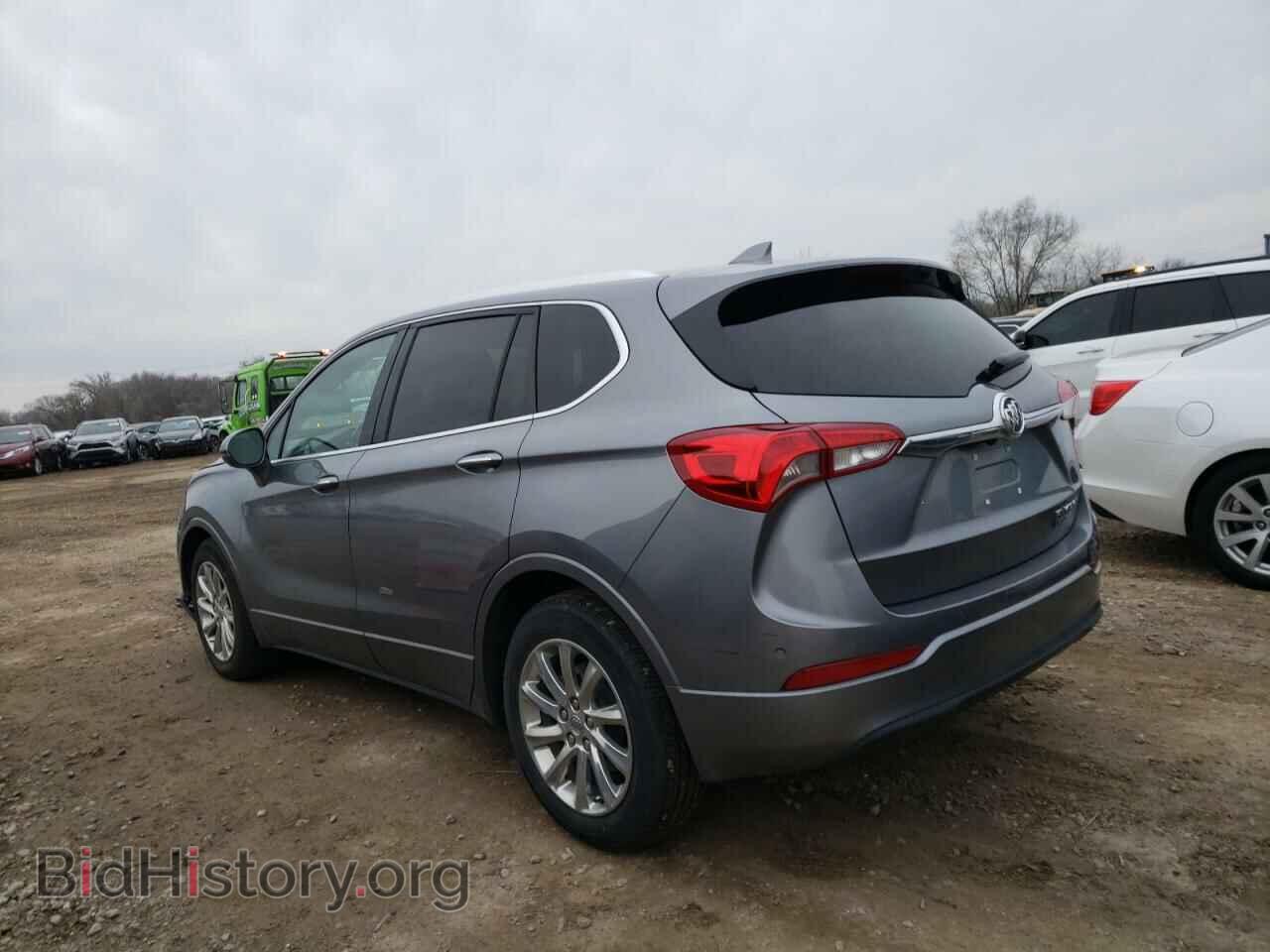 2019 BUICK ENVISION - VIN: LRBFXCSA1KD007773 - Photo 2