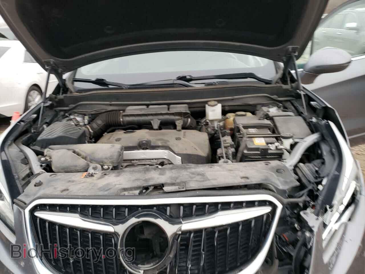 2019 BUICK ENVISION - VIN: LRBFXCSA1KD007773 - Photo 11