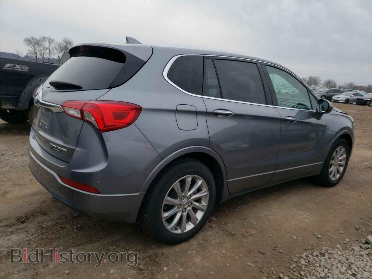2019 BUICK ENVISION - VIN: LRBFXCSA1KD007773 - Photo 3