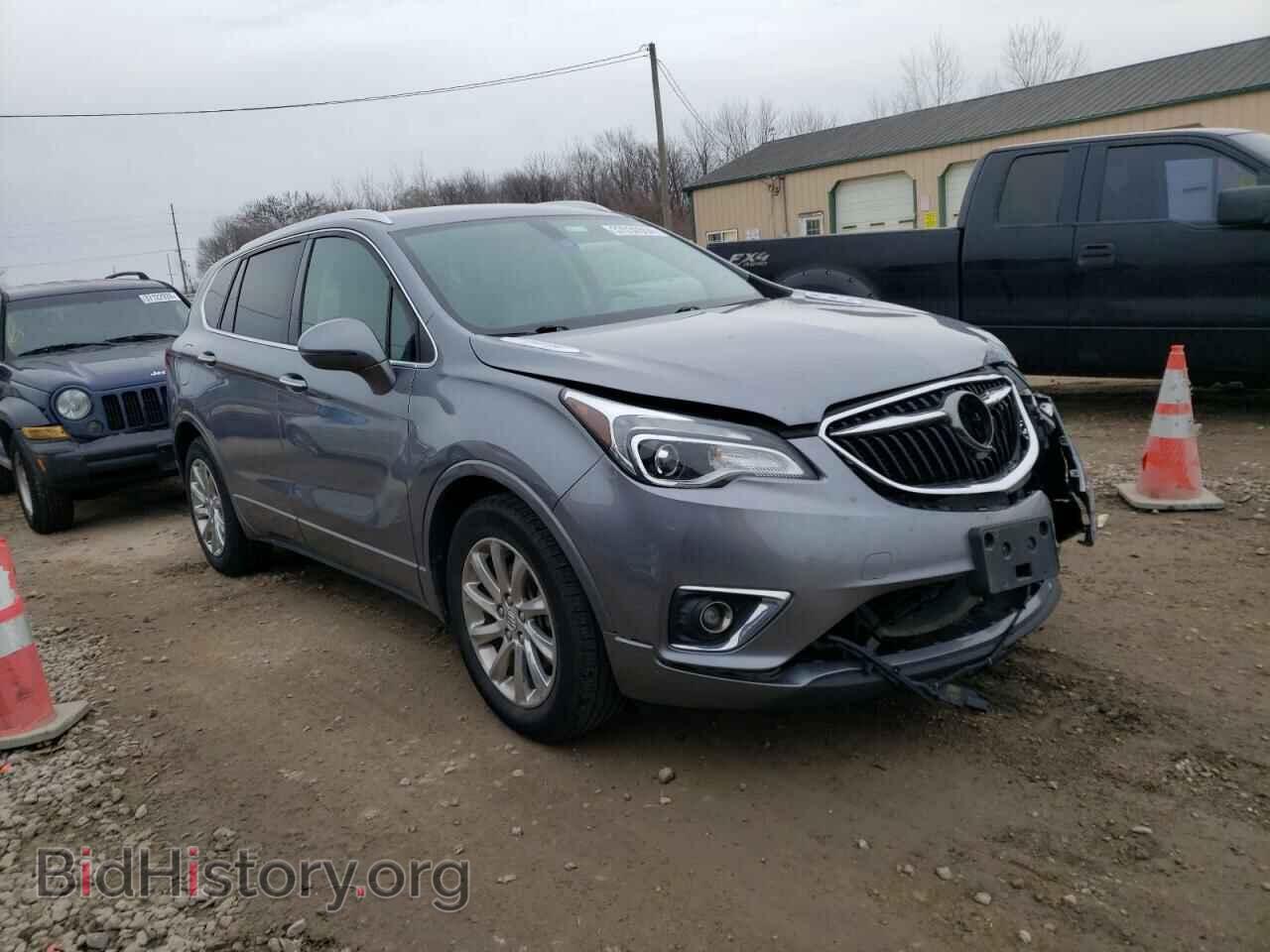 2019 BUICK ENVISION - VIN: LRBFXCSA1KD007773 - Photo 4