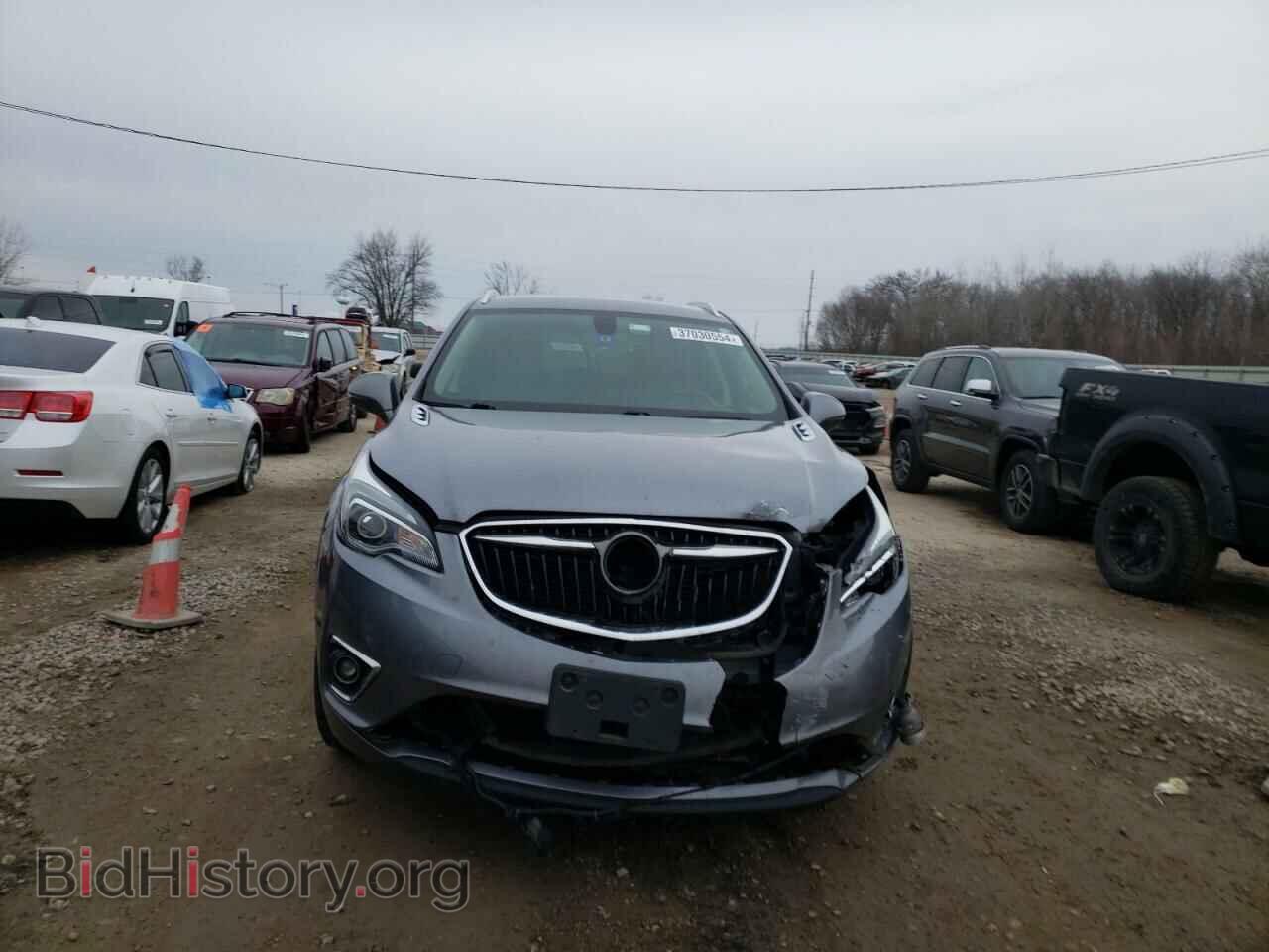 2019 BUICK ENVISION - VIN: LRBFXCSA1KD007773 - Photo 5